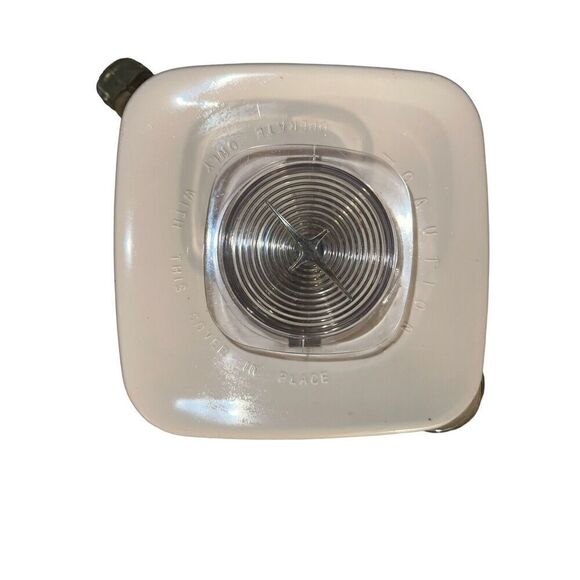 OSTER‎ Kitchen Center 16 Speed Electronic Touch Blender Mixer Vtg Great Shape - Picture 9 of 10